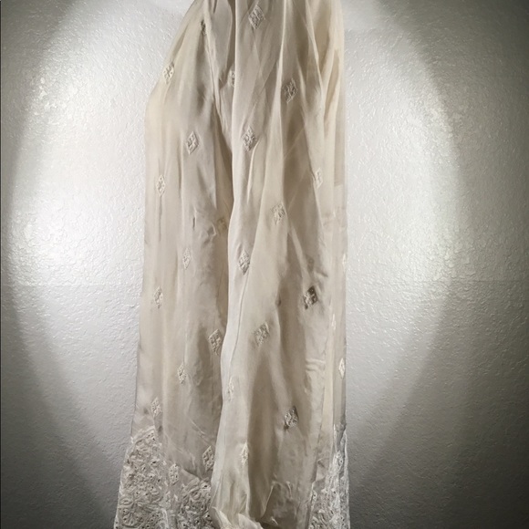 NWT 4LNL Johnny Was Elsa Blouse Sz S - Picture 3 of 7